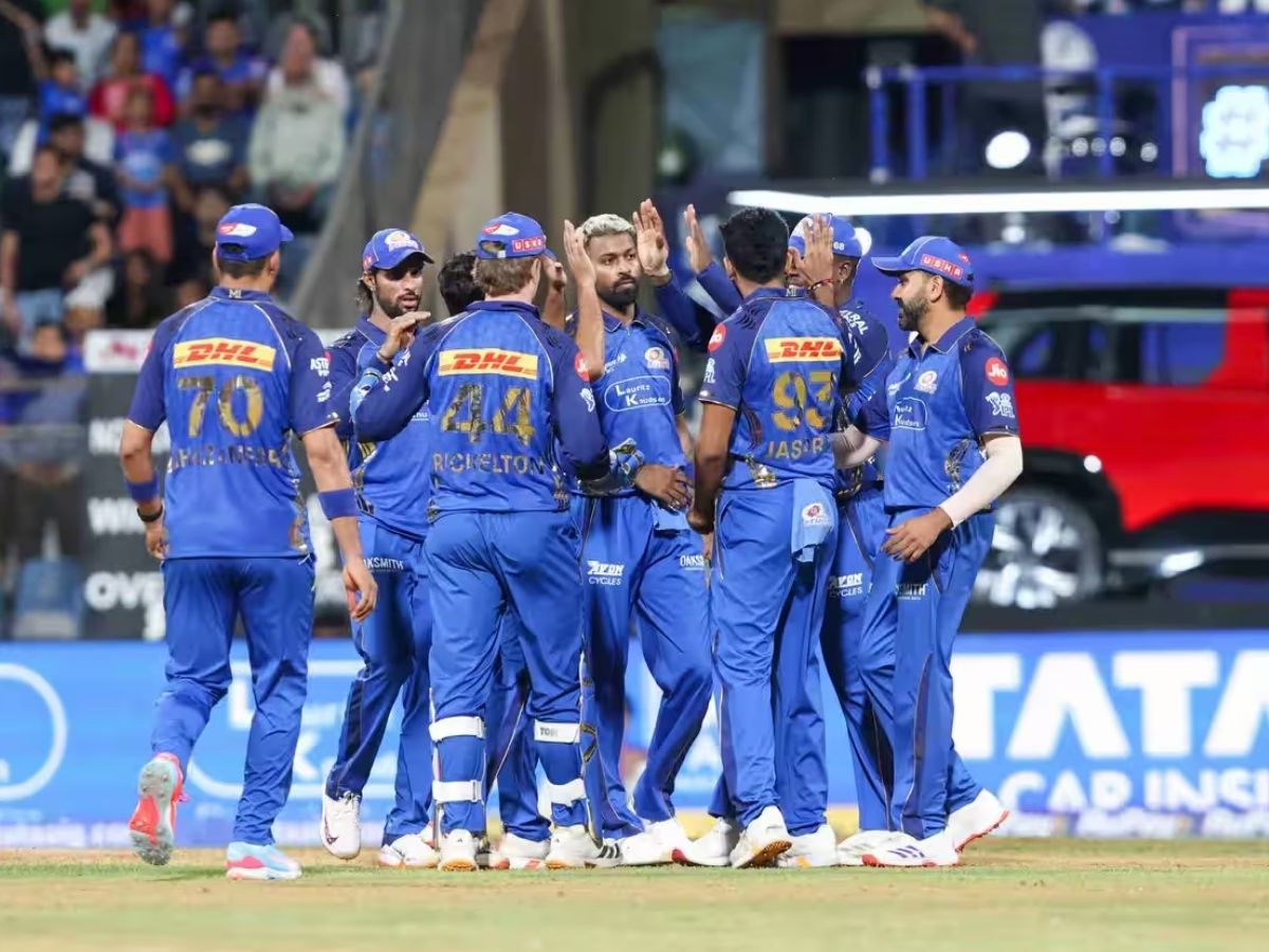 MI predicted playing xi - Photo Gallery