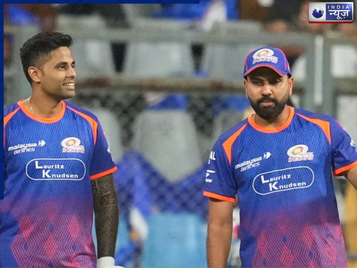 MI vs GT Predicted Playing XI: रोहित की वापसी या हार्दिक की बढ़ेगी टेंशन? देखें दोनों टीमों की संभावित Playing 11!