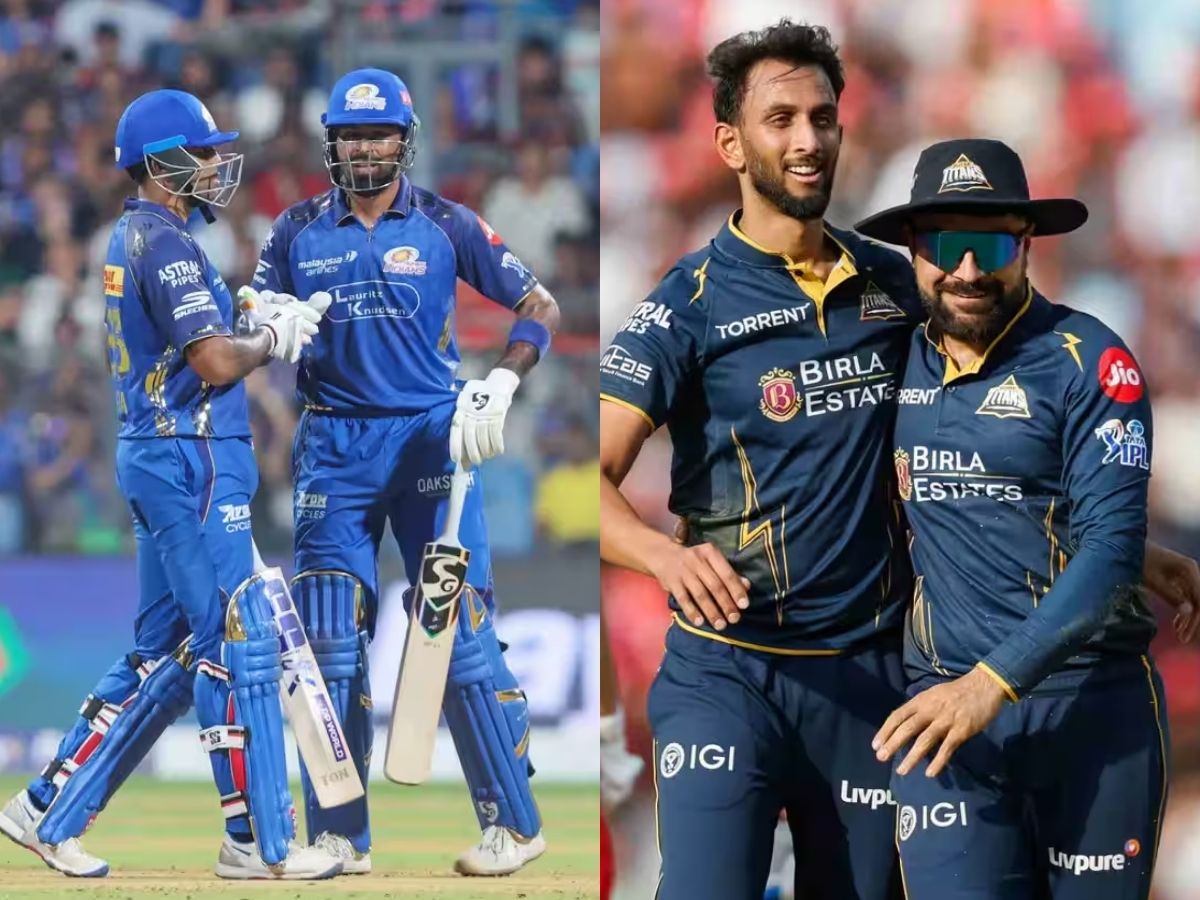 MI vs GT Points Table - Photo Gallery