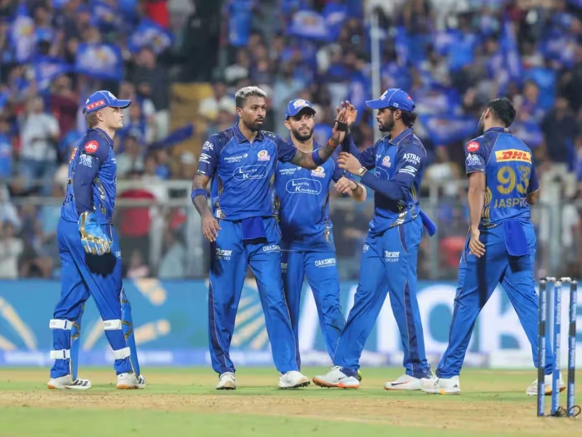 MI vs PBKS pitch report - Photo Gallery