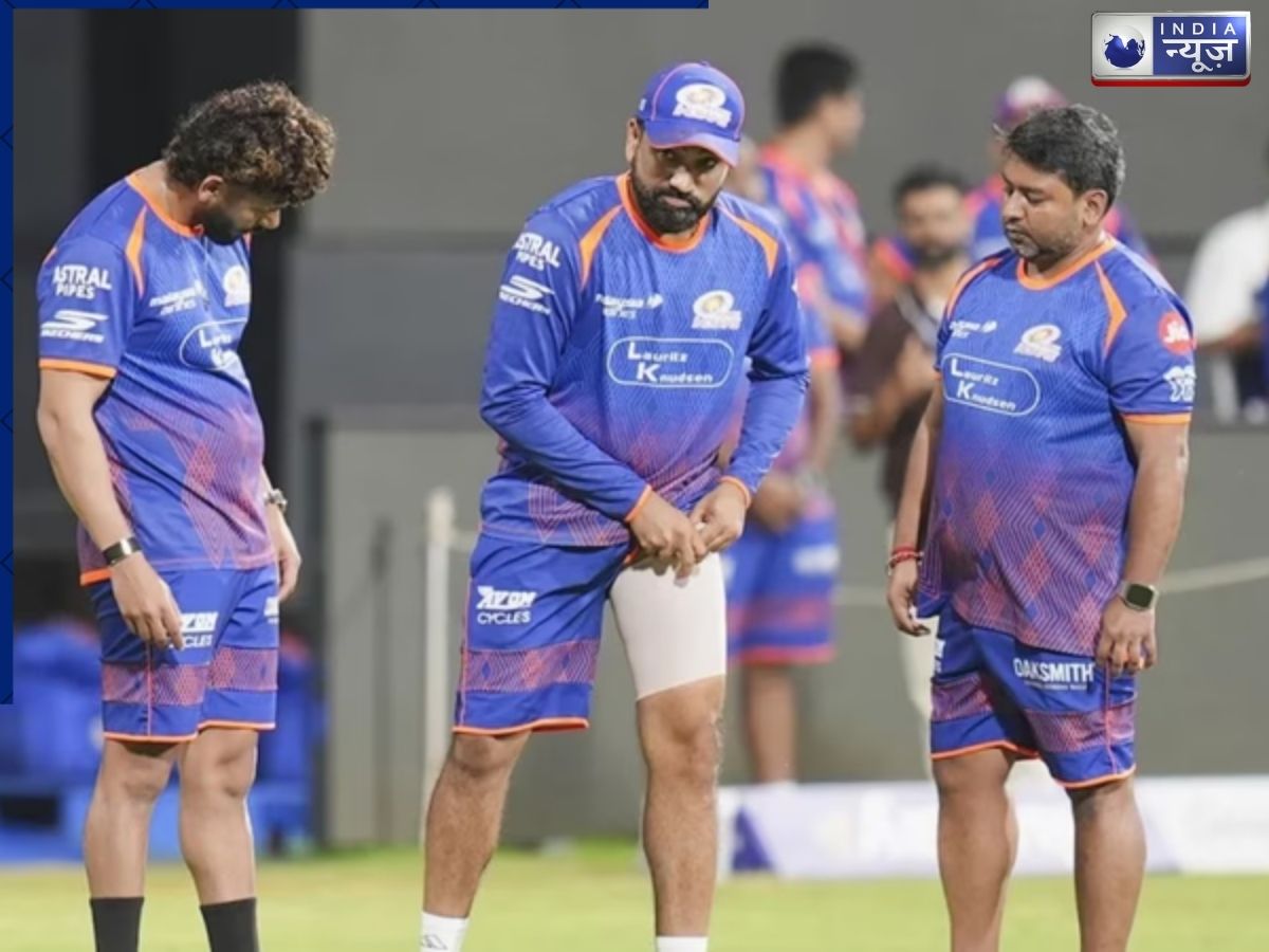 MI vs SRH  Predicted Playing XI: वानखेड़े में आज ‘करो या मरो’ की जंग: हार से बेहाल मुंबई करेगी प्लेइंग 11 में बड़े बदलाव