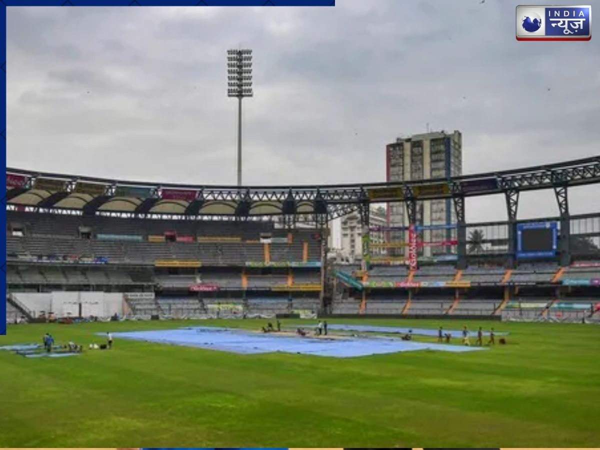 MI vs SRH weather Forecast: मुंबई में आज कैसा रहेगा मौसम? जानें MI बनाम SRH मुकाबले के लिए पिच और वेदर रिपोर्ट
