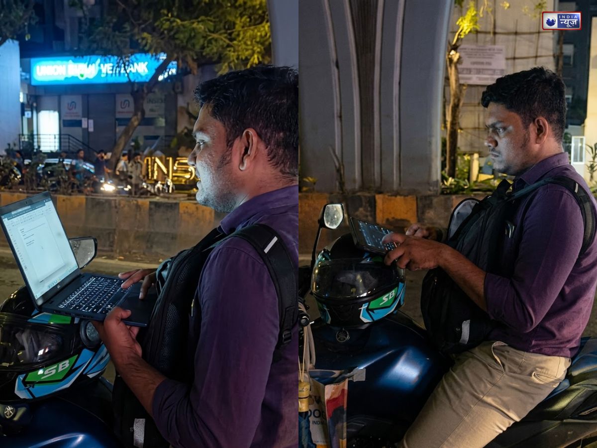 आधी रात में बाइक पर रोमांस नहीं, चल रहा लैपटॉप पर फाइनेंस, हसल कल्चर की सच्चाई या खतरनाक ट्रेंड?
