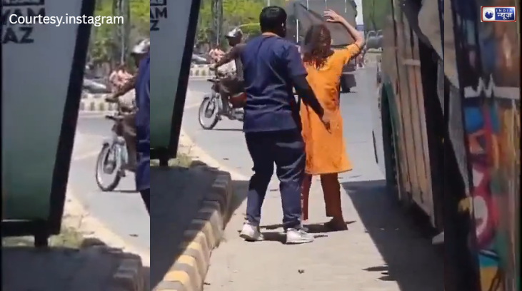 लाहौर की सड़क पर चलती बस में कंडक्टर ने दिखाई हैवानियत, मासूम ईसाई बच्ची को बेरहमी से पीटा, सुरक्षा पर उठे सवाल!