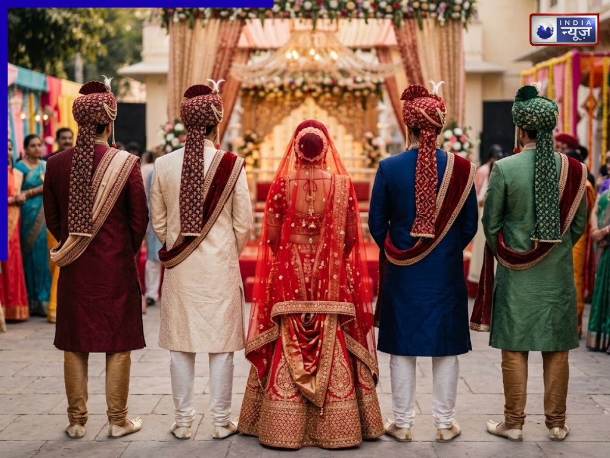 दुनिया की सबसे बदनसीब दुल्हन, एक दूल्हा भागा, दूसरा बीमार तो तीसरा नहीं हुआ तैयार; चौथे से शादी फिर…
