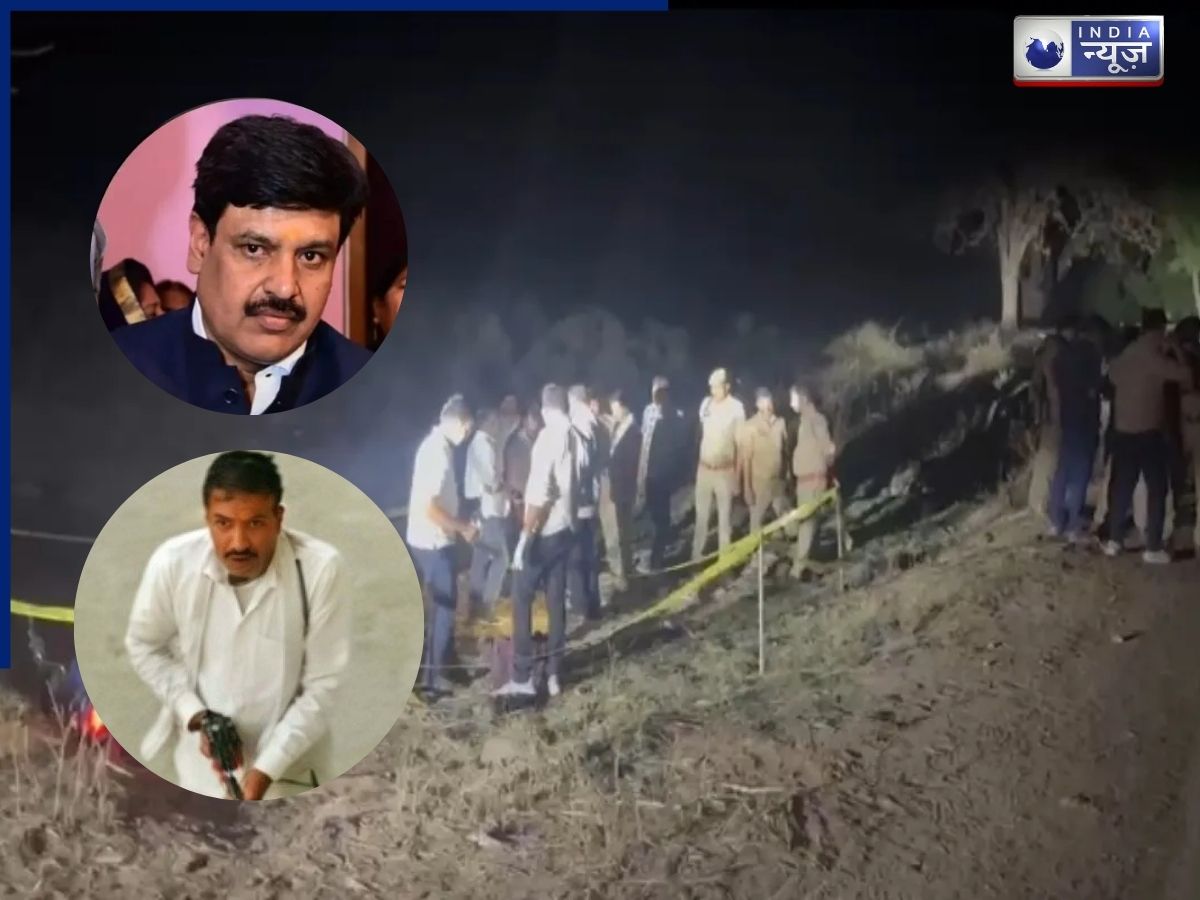 Mirzapur Murder: जिसको जमानत दिलाई, वहीं बना मौत का कारण, नमस्कार कर सीने में दागी गोली; एनकाउंटर में गिरफ्तार