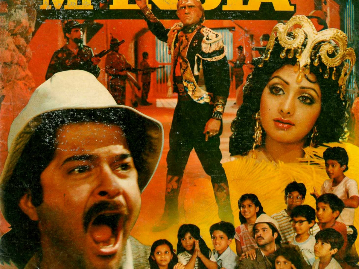 mister india - Photo Gallery