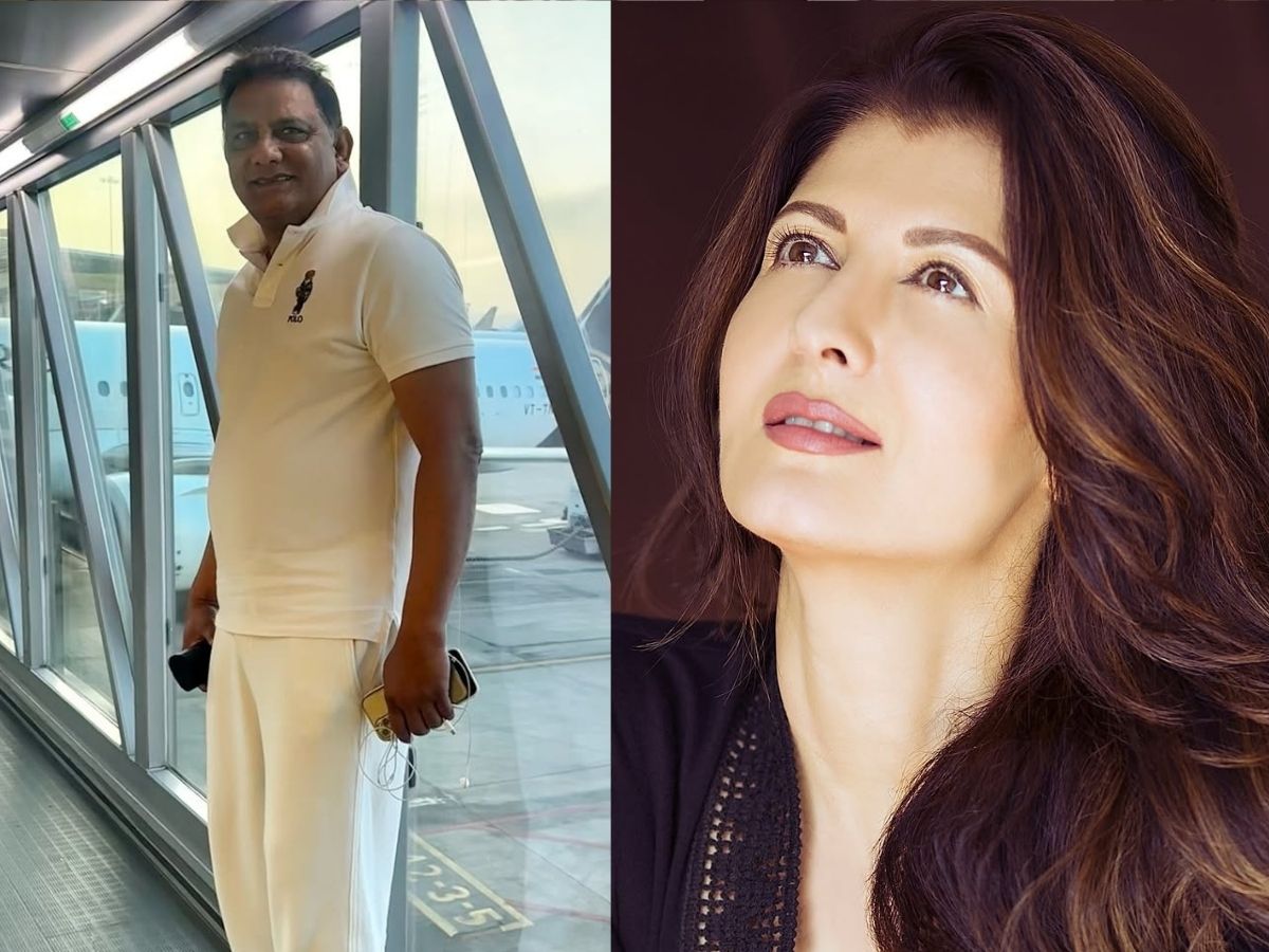Mohammad Azharuddin and Sangeeta Bijlani - Photo Gallery