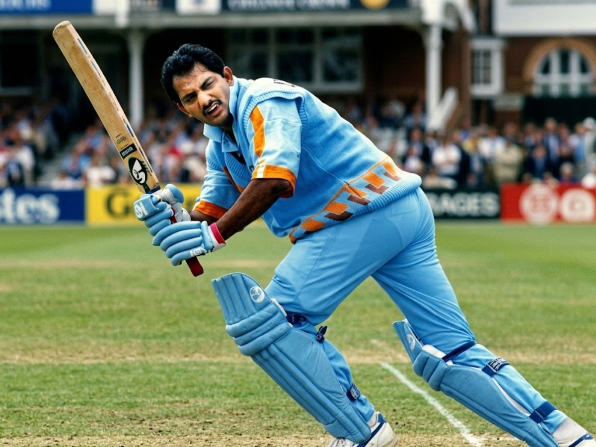 Mohammad Azharuddin - Photo Gallery