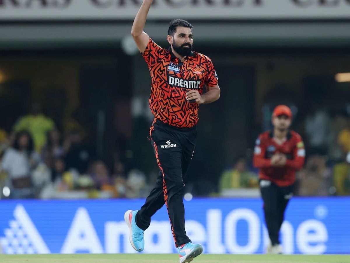 Mohammed Shami - Photo Gallery