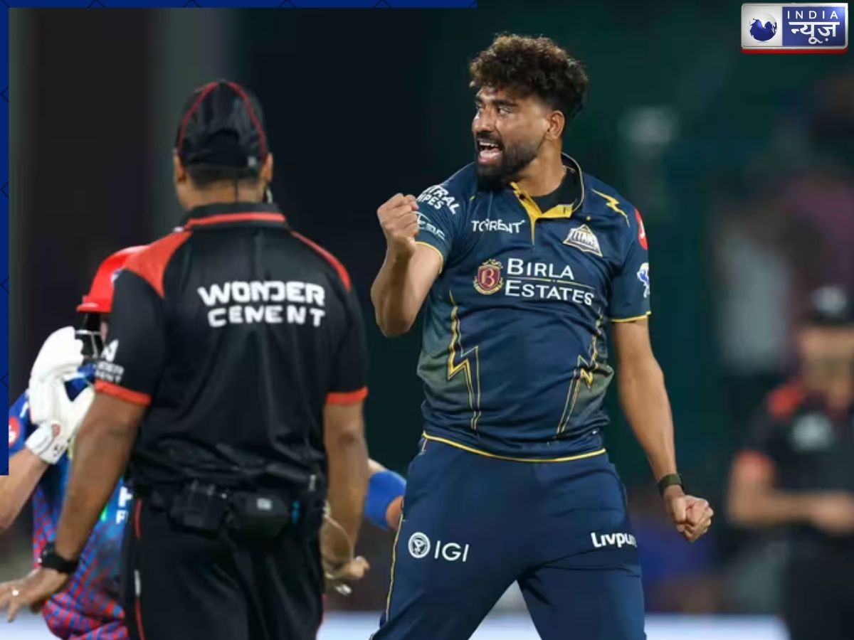 IPL 2026: मुश्किल में फंसे DSP सिराज… RCB के खिलाफ मैच से पहले खोया सामान, फैंस से मांगी हेल्प