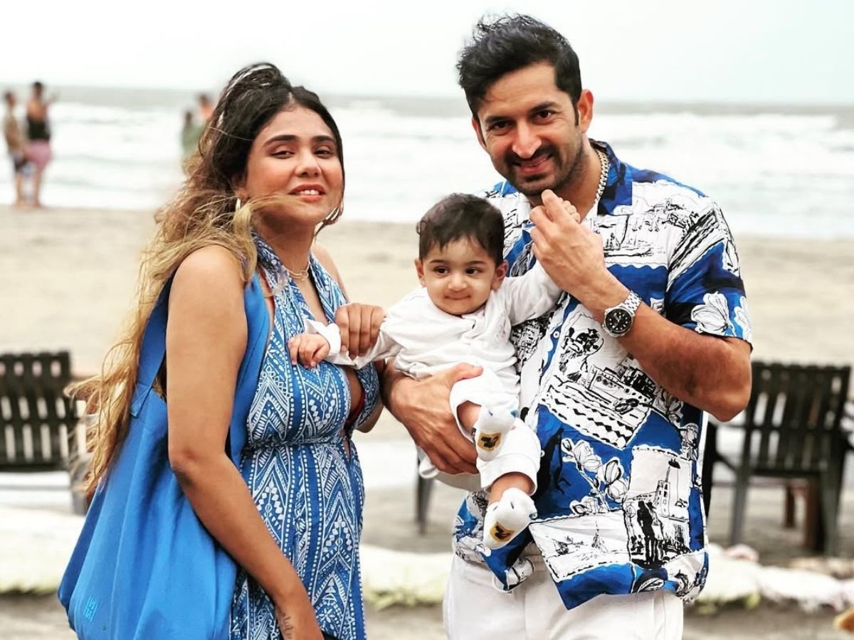 Mohit Sharma Child - Photo Gallery