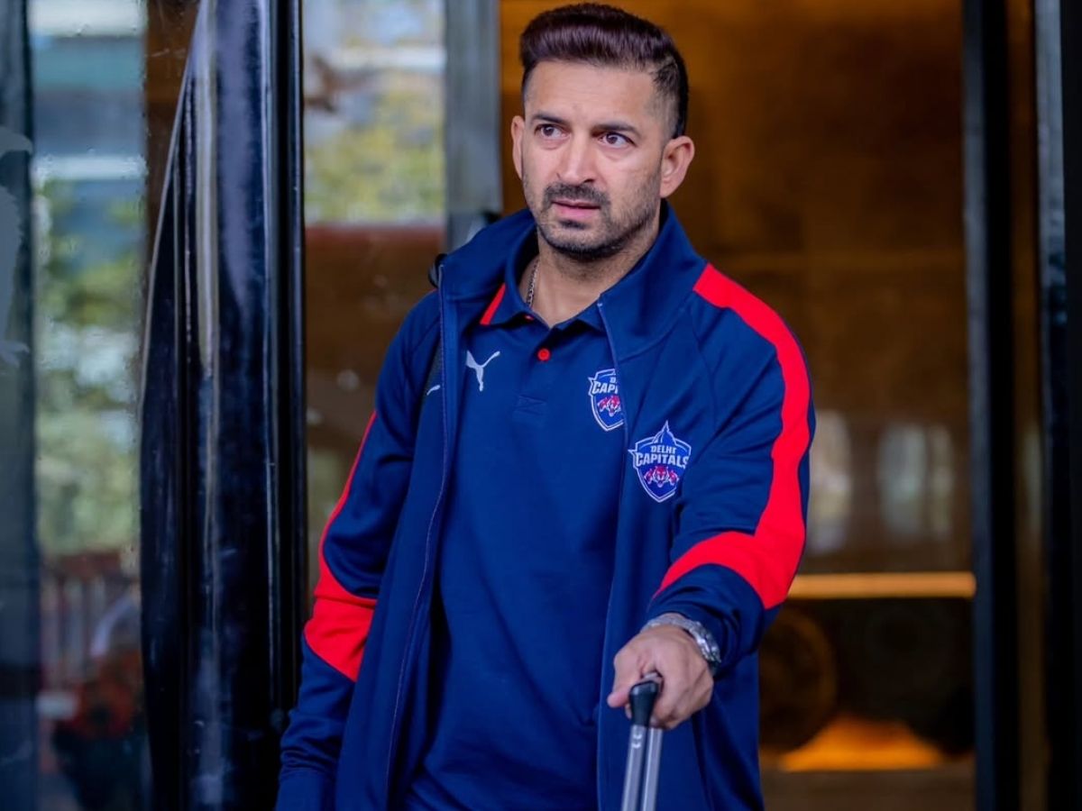 Mohit Sharma Retirement - Photo Gallery