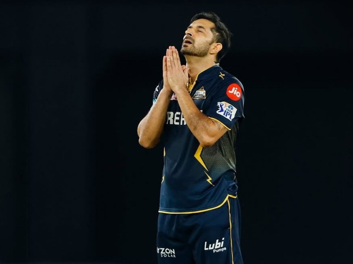 Mohit Sharma IPL Stats - Photo Gallery