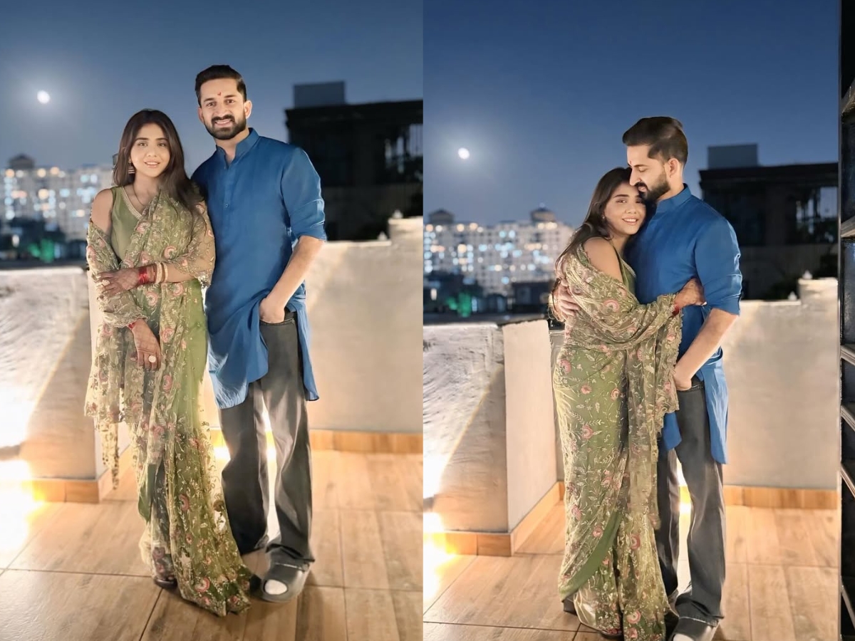 Mohit Sharma Shweta Jaiswal - Photo Gallery