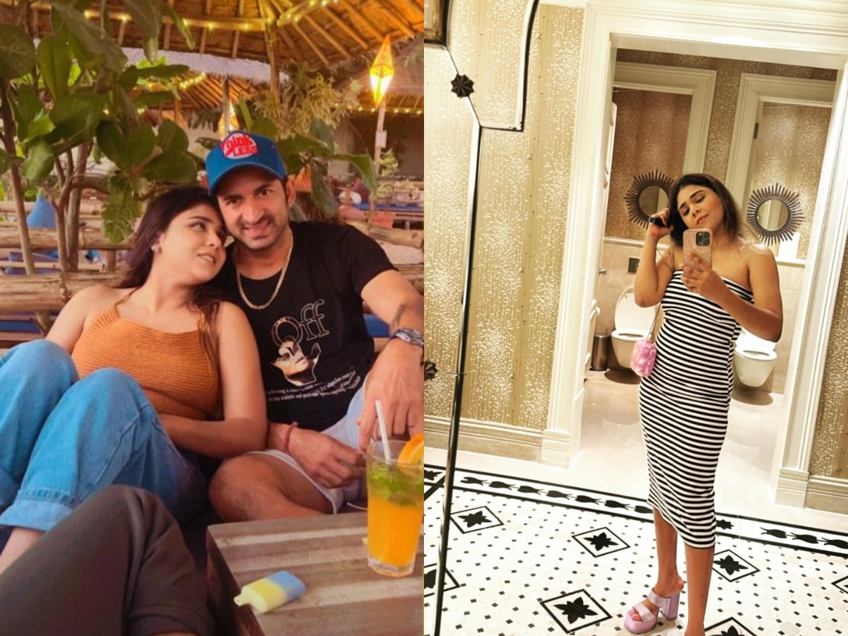 Mohit Sharma wife shweta jaiswal - Photo Gallery