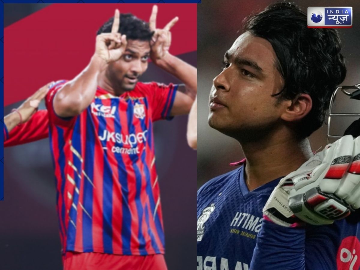 Mohsin Khan का जश्न वाला वीडियो हुआ वायरल, वैभव सूर्यवंशी को मेडन ओवर खिलाने के बाद खोया आपा!