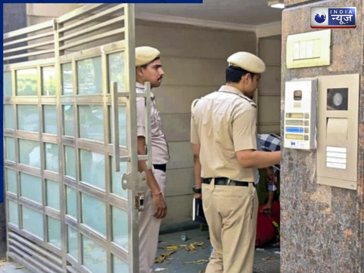 IRS अफसर की बेटी केस में बड़ा खुलासा, आरोपी की मूवमेंट का पूरा ट्रेल सामने, पुलिस ने ऐसे सुलझाई गुत्थी