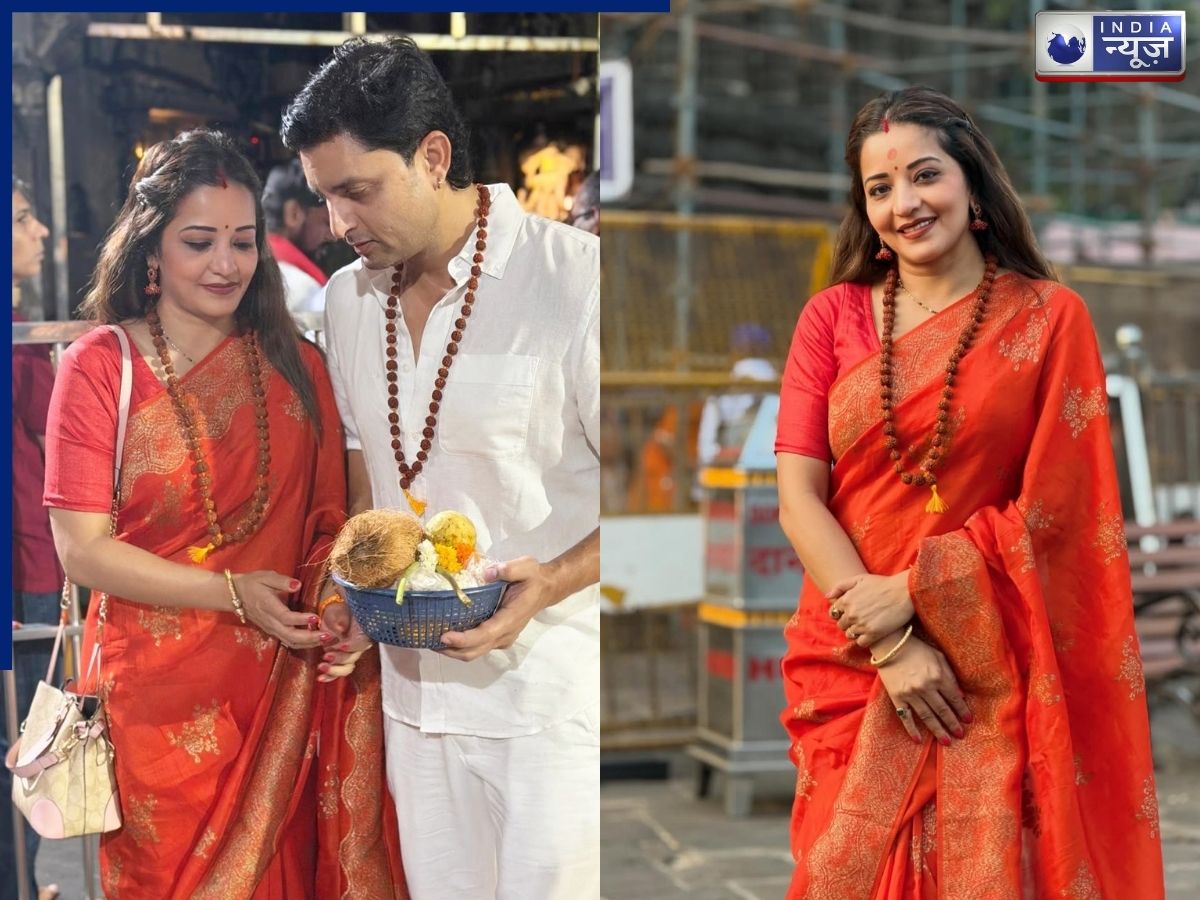 Monalisa reveals pressure from in-laws regarding pregnancy - Photo Gallery