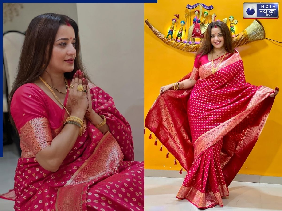 Having a child is God's will — Monalisa - Photo Gallery