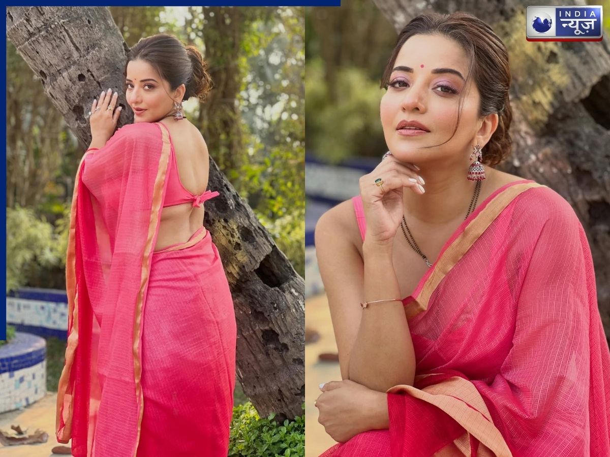 Monalisa opens up about the pain of not being able to become a mother. - Photo Gallery