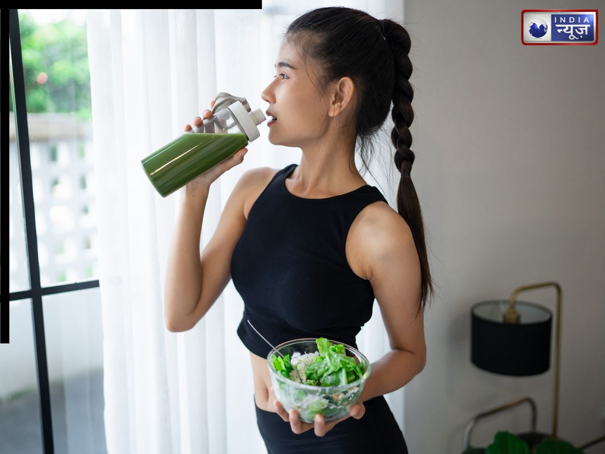 भयंकर गर्मी में भी ताजगी रहेगी बरकरार! इन 5 हेल्दी ड्रिंक्स से करें दिन की शुरुआत, ऊर्जा भी रहेगी भरपूर