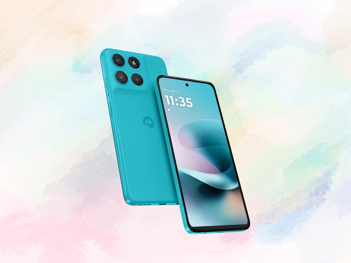 Moto G67 Power - Photo Gallery