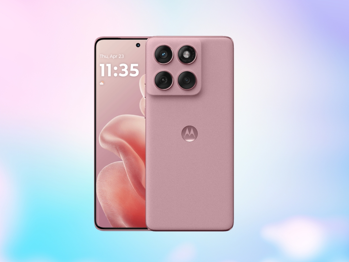 Motorola Edge 60 Fusion - Photo Gallery