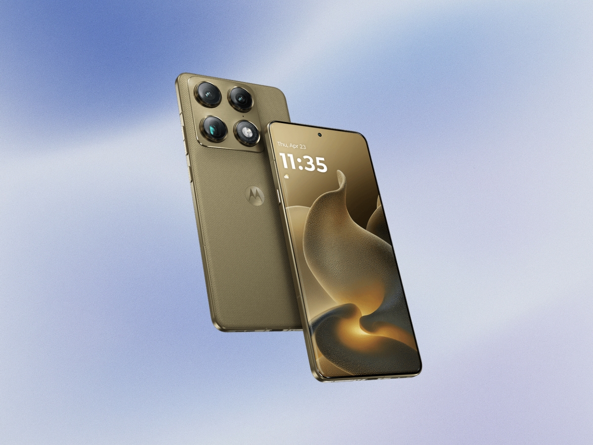 Motorola Signature - Photo Gallery