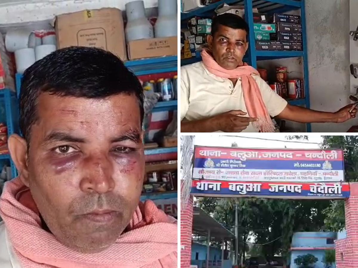 साहब! कब होगी गिरफ्तारी?… यूपी के व्यवसायी को लहूलुहान कर फरार हुए दबंग, 20 घंटे बाद भी कार्रवाई नहीं! - Photo Gallery