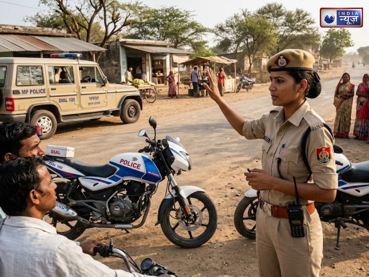 MP Police Vacancy: एमपी पुलिस कांस्टेबल के लिए आवेदन करने के बचे हैं चंद दिन, बिना लिखित परीक्षा होगा चयन