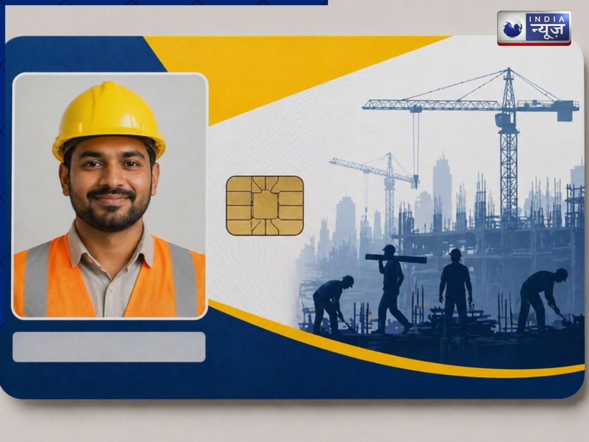 दिल्ली सरकार का बड़ा कदम, श्रमिकों को मिलेगा स्मार्ट कार्ड, सरकारी योजनाओं का उठा सकेंगे सीधा फायदा