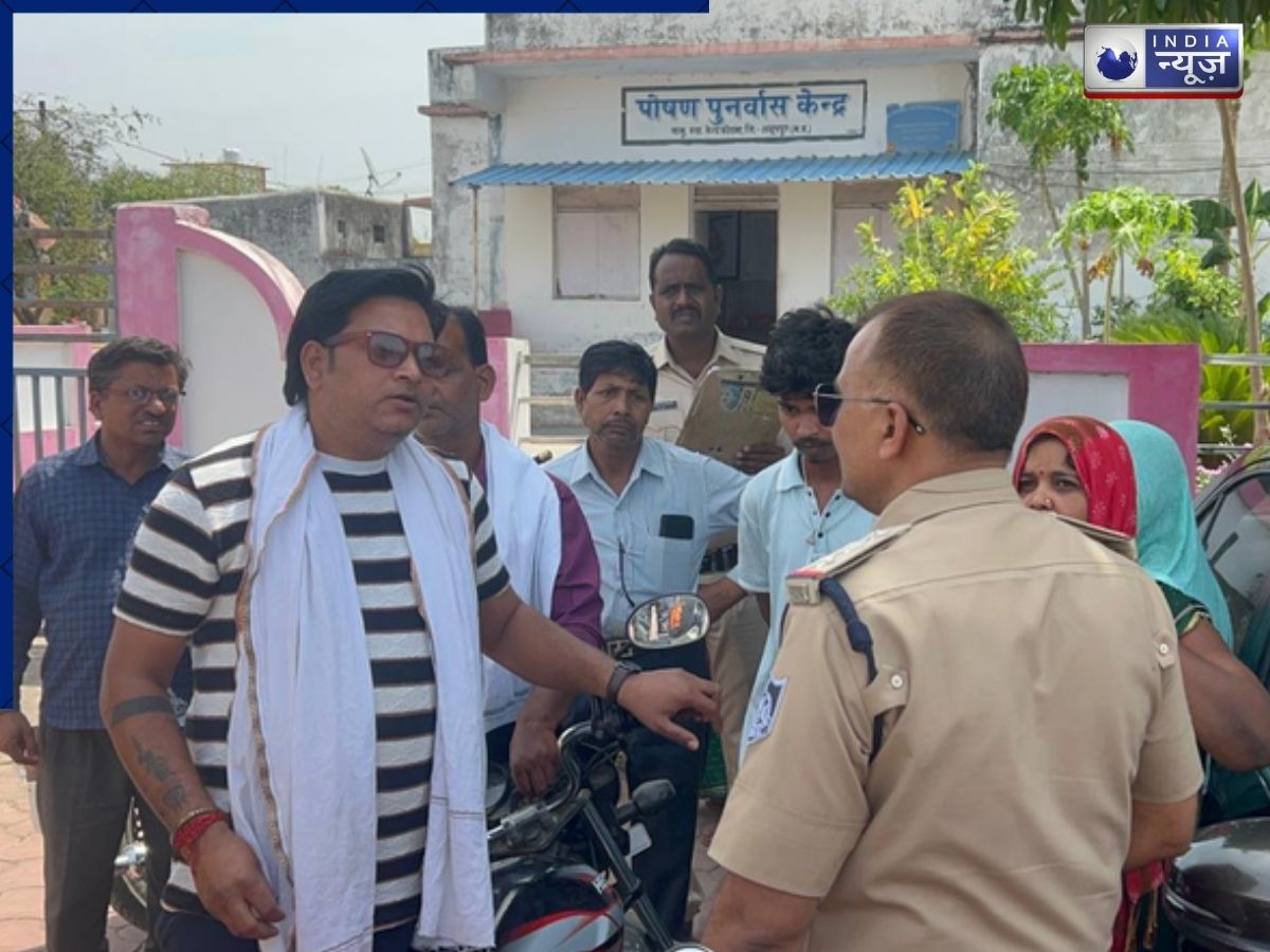 MP Suicide Case: प्रेम प्रसंग ने ली युवक की जान! थाने से लौटकर लगाई फांसी, परिजनों का पुलिस पर आरोप