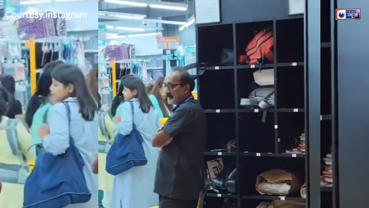 भारत के मॉल्स में कर्मचारियों के साथ गंदा व्यवहार, पैरों में सूजन के बावजूद ‘खड़े रहने’ का नियम, सोशल मीडिया पर उठे सवाल!