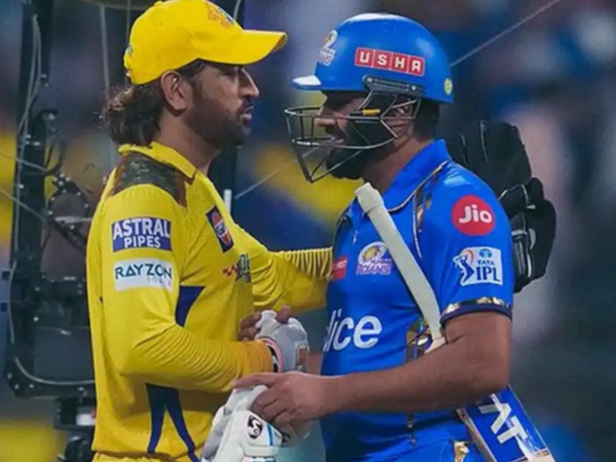 MI vs CSK: चेन्नई-मुंबई 23 अप्रैल को होगी आमने सामने, धोनी-रोहित मैदान में देंगे दिखाई? क्या है अपडेट