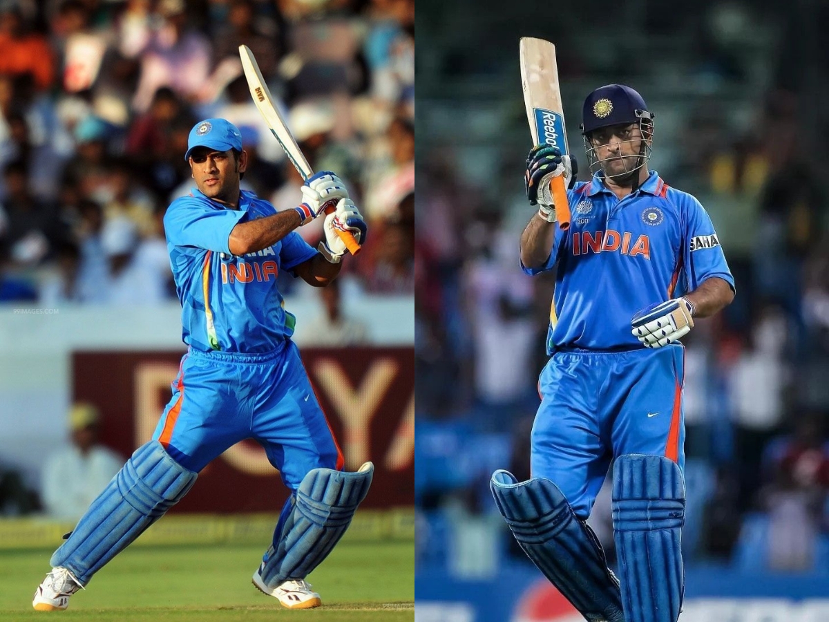 MS Dhoni - Photo Gallery