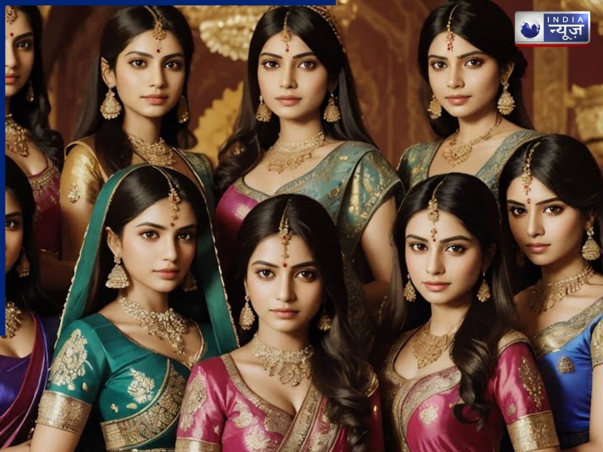 Mughal Emperor Haram: मुगलों के हरम में कहां से लाई जाती थीं खूबसूरत लड़कियां, क्या इनसे संबंध भी बनाते थे राजा