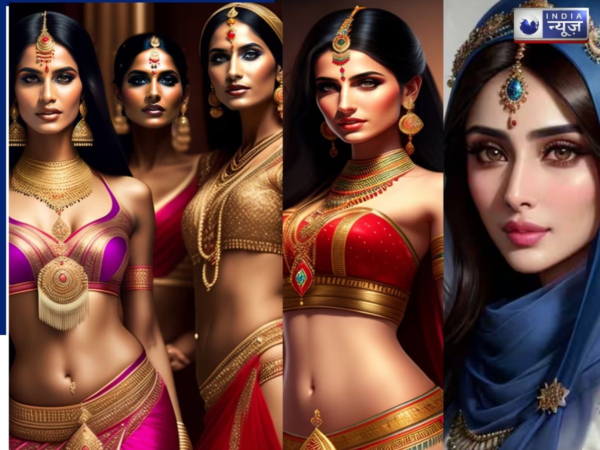 Mughal Harem: शाहजहां ने जिन खूबसूरत लड़कियों के साथ बनाए थे हरम में संबंध, औरंगजेब ने उनके साथ क्या किया