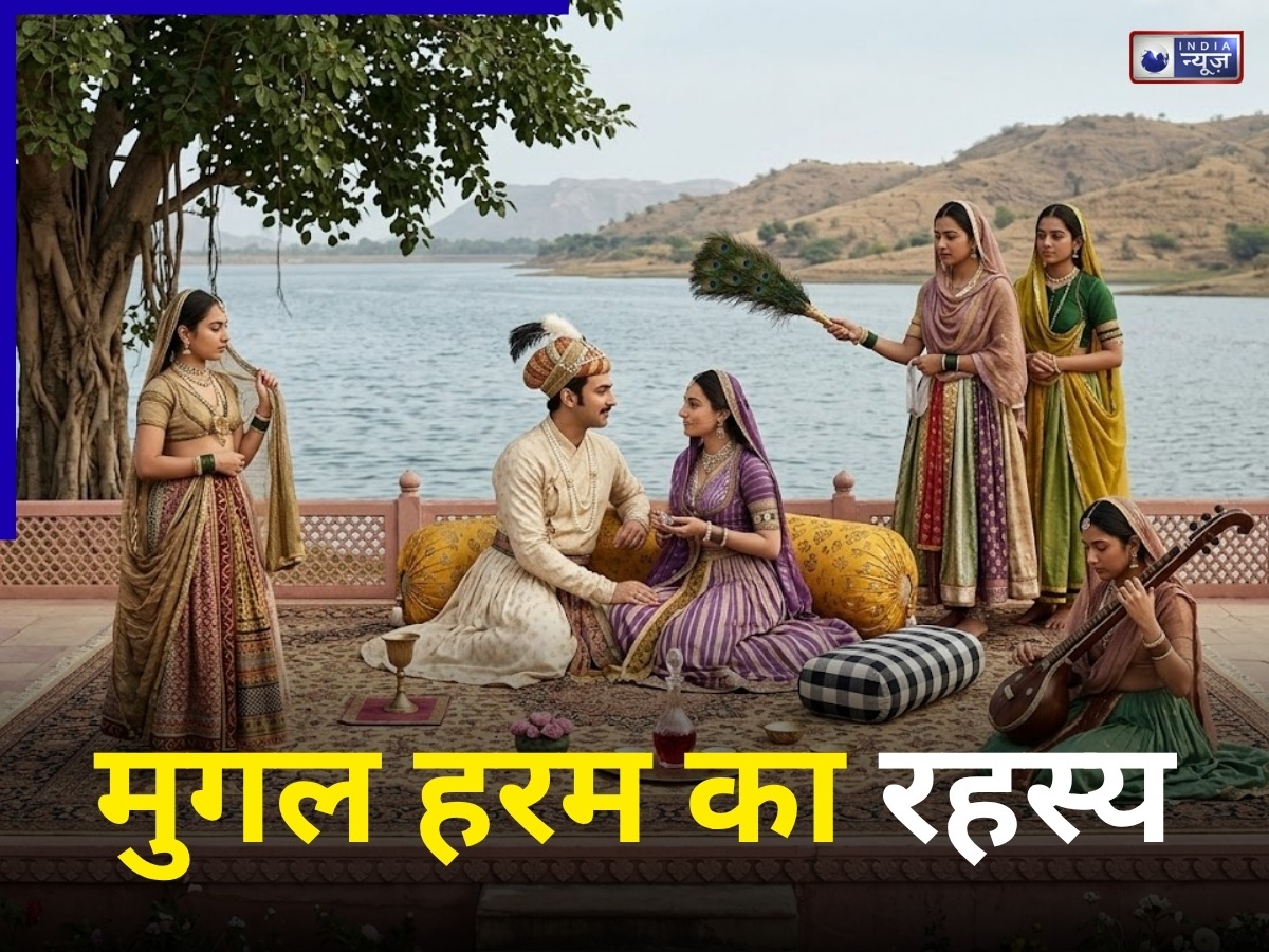 Mughal Harem Secrets: मुगल हरम में राजकुमारियों के करीब थे किन्नर, लेकिन इश्क करने पर मिलती थी खौफनाक सजा,सच जानकर खड़े हो जाएगें रोंगटे