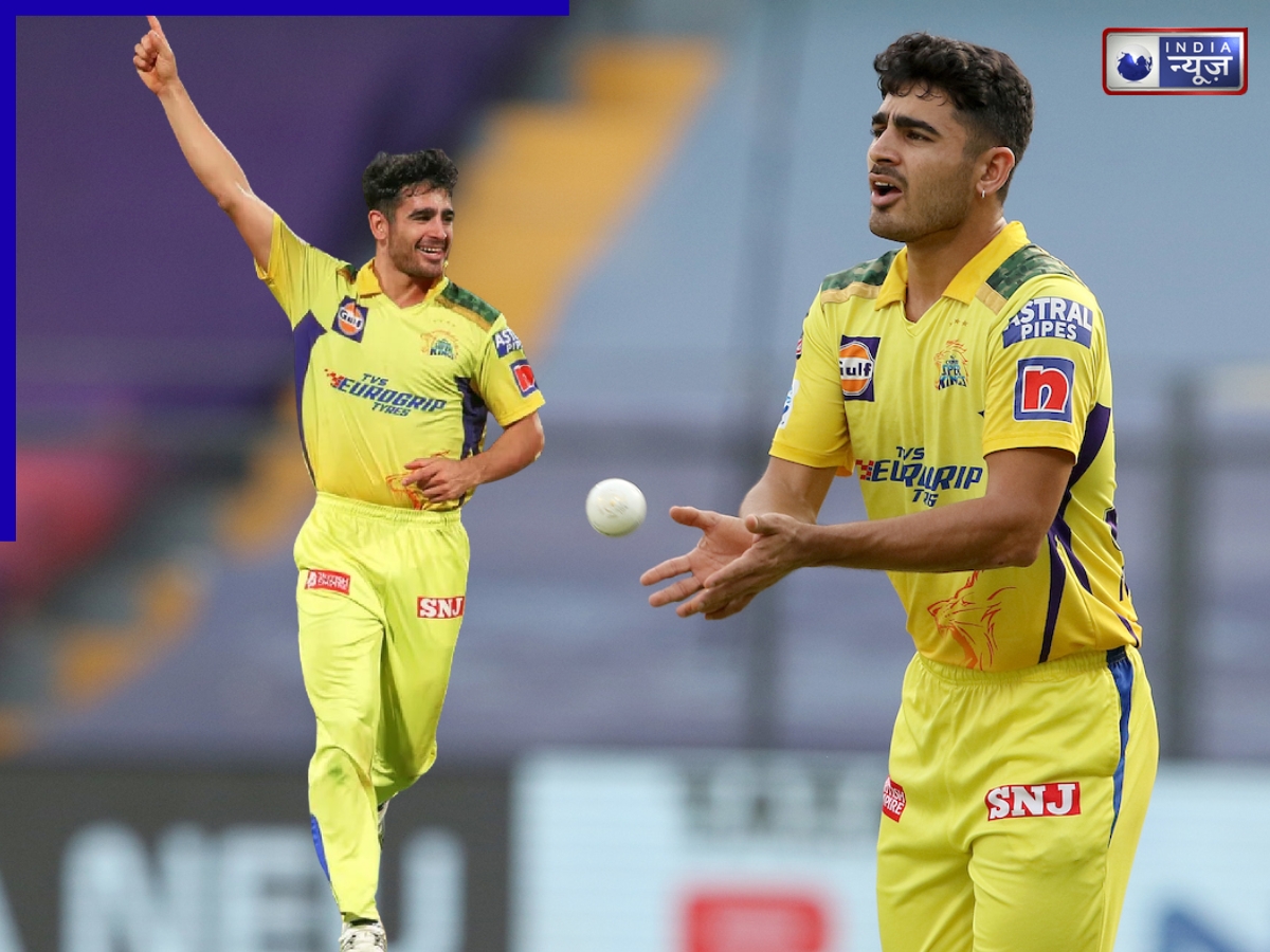 IPL 2026: MI के खिलाफ मैच से पहले शोक में डूबी CSK, स्टार तेज गेंदबाज की मां का निधन