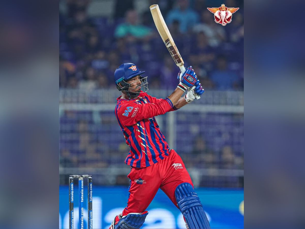 Which city is Mukul Chaudhary from? - Photo Gallery