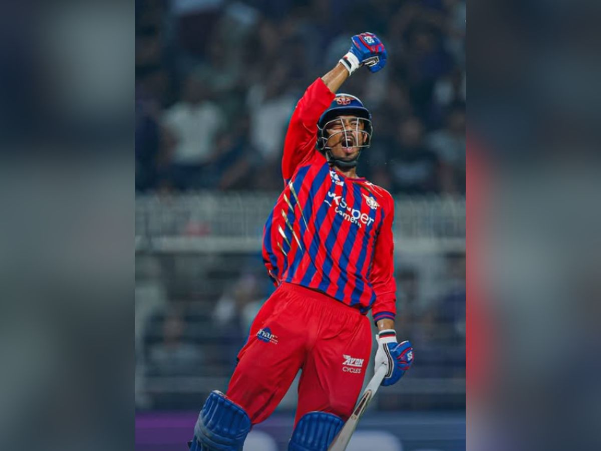 Mukul played a brilliant match in Eden Gardens - Photo Gallery