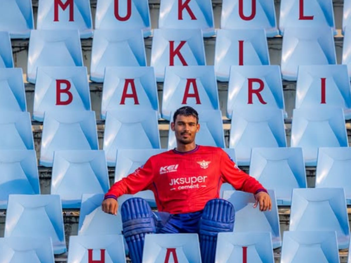 Mohit Choudhary From auction to stardom - Photo Gallery