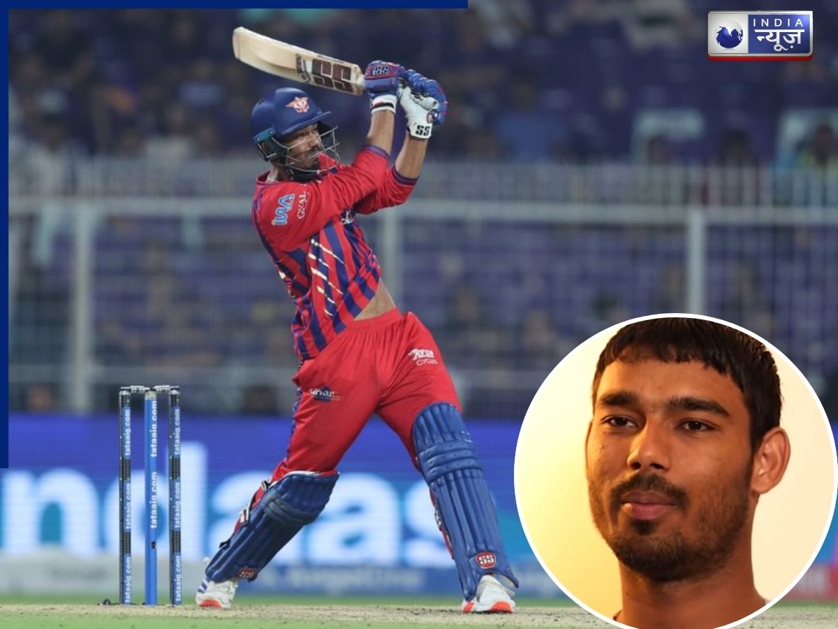 घर बिका, पिता गए जेल… फिर भी नहीं टूटा मुकुल चौधरी का हौसला, ऐसे बने IPL के नए सिक्सर किंग