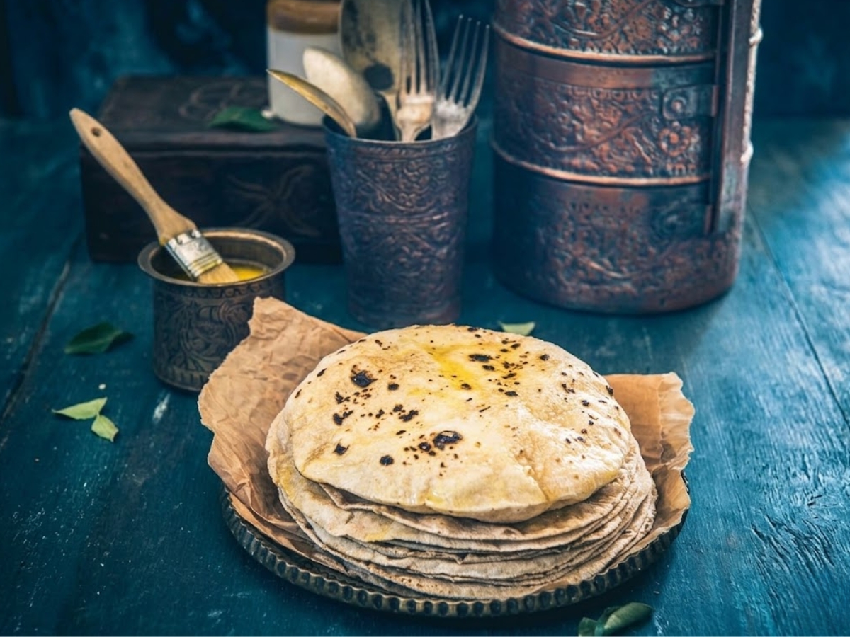 multigrain roti - Photo Gallery