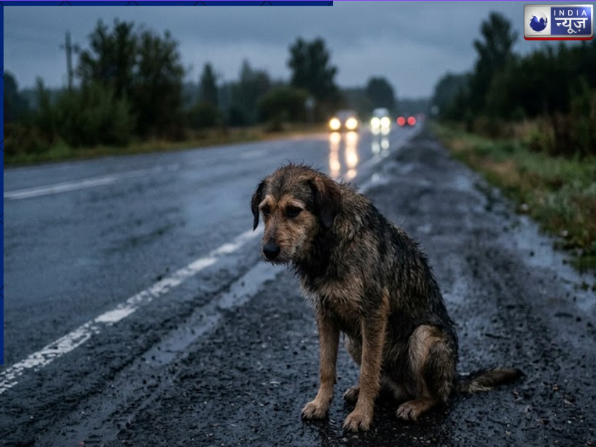 Dog Abuse: बेजुबान को बनाया हवस का शिकार! मुंबई के मलाड में हैवान ने कुत्ते के साथ किया घिनौना काम; दर्द से तड़पता रहा जानवर