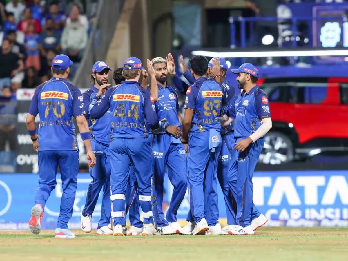 Mumbai Indians Predicted Playing XI - Photo Gallery