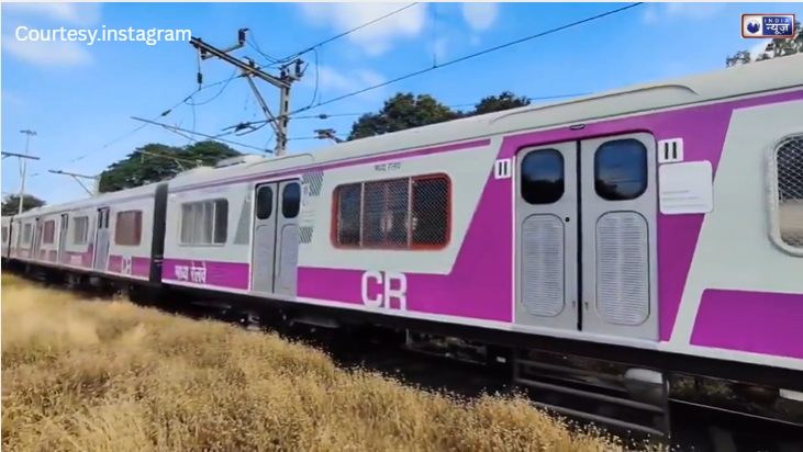 मुंबई लोकल का नया ‘ओवन’, बिना AC के बंद दरवाजों वाली पहली ट्रेन लॉन्च, 40 डिग्री की गर्मी में यात्रियों को उबालने का इरादा?