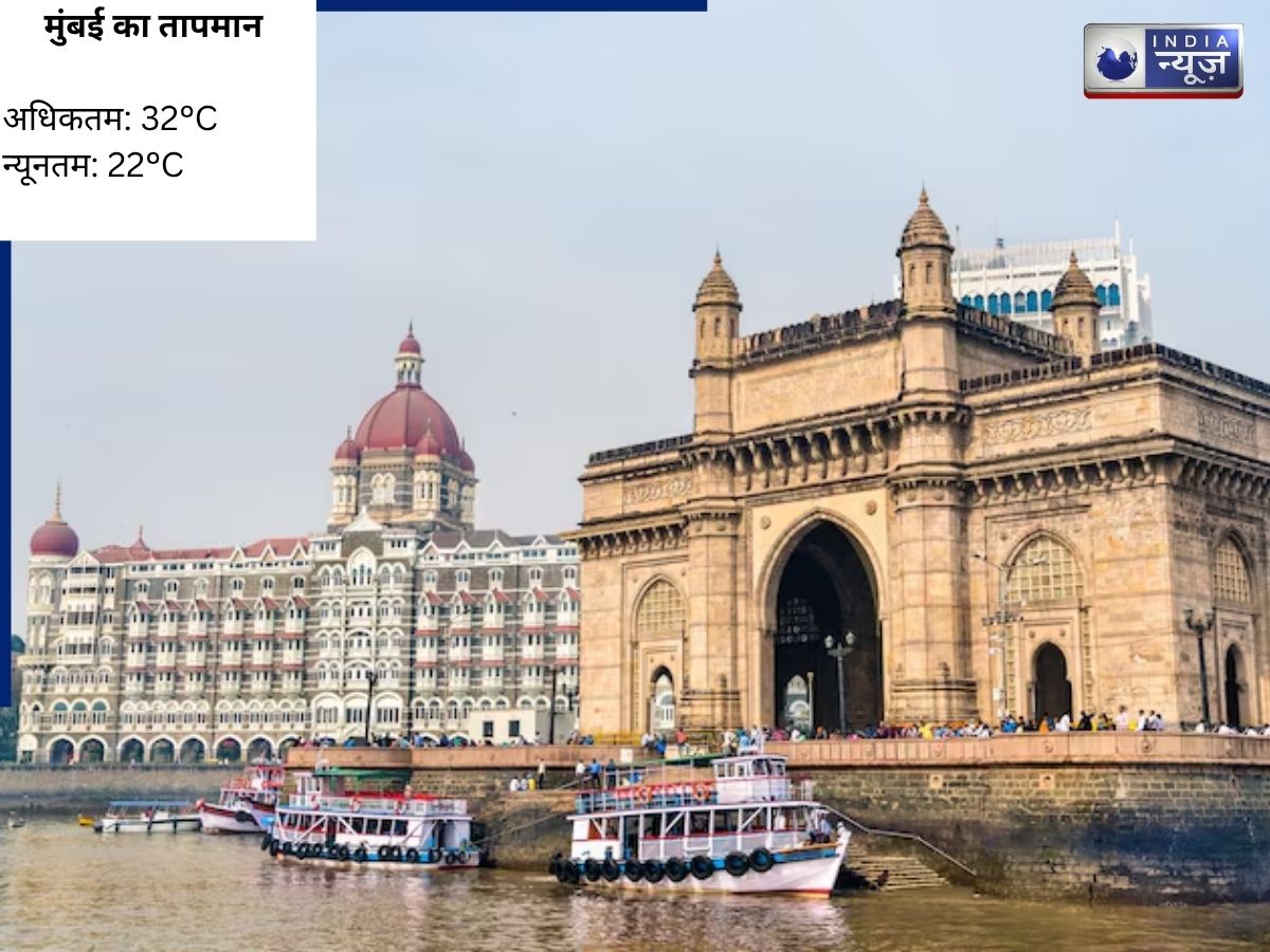 Mumbai Temperature - Photo Gallery