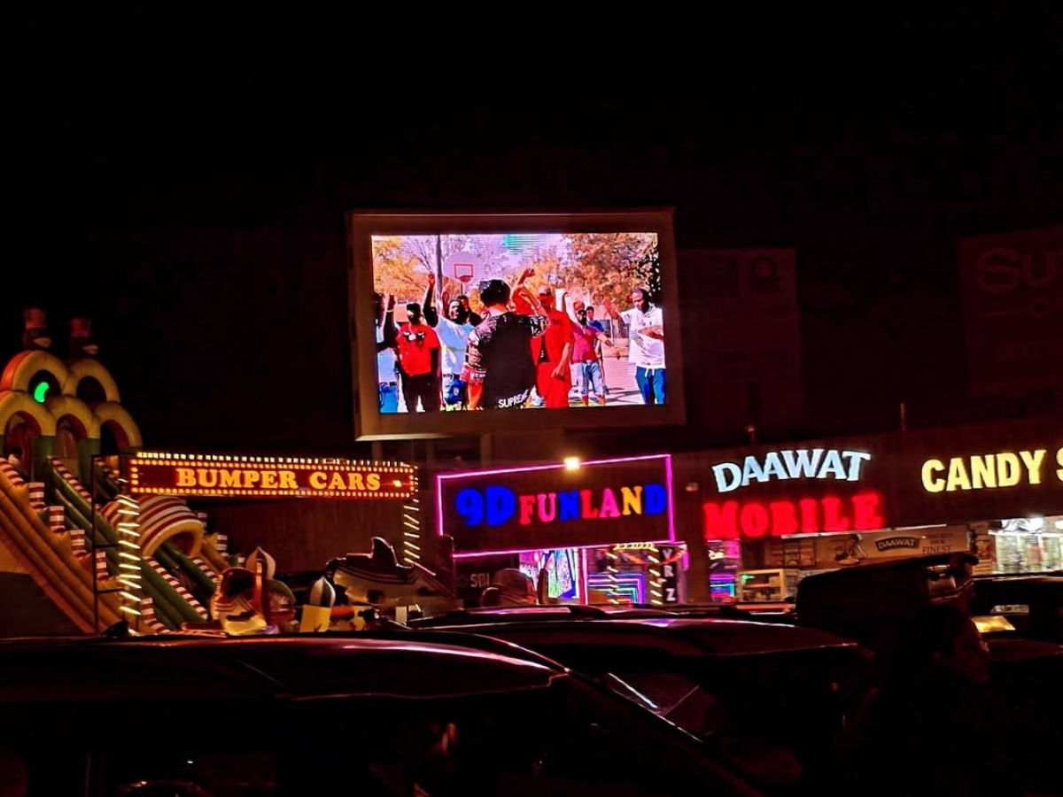 Baba Kali Nath's Warning - Photo Gallery